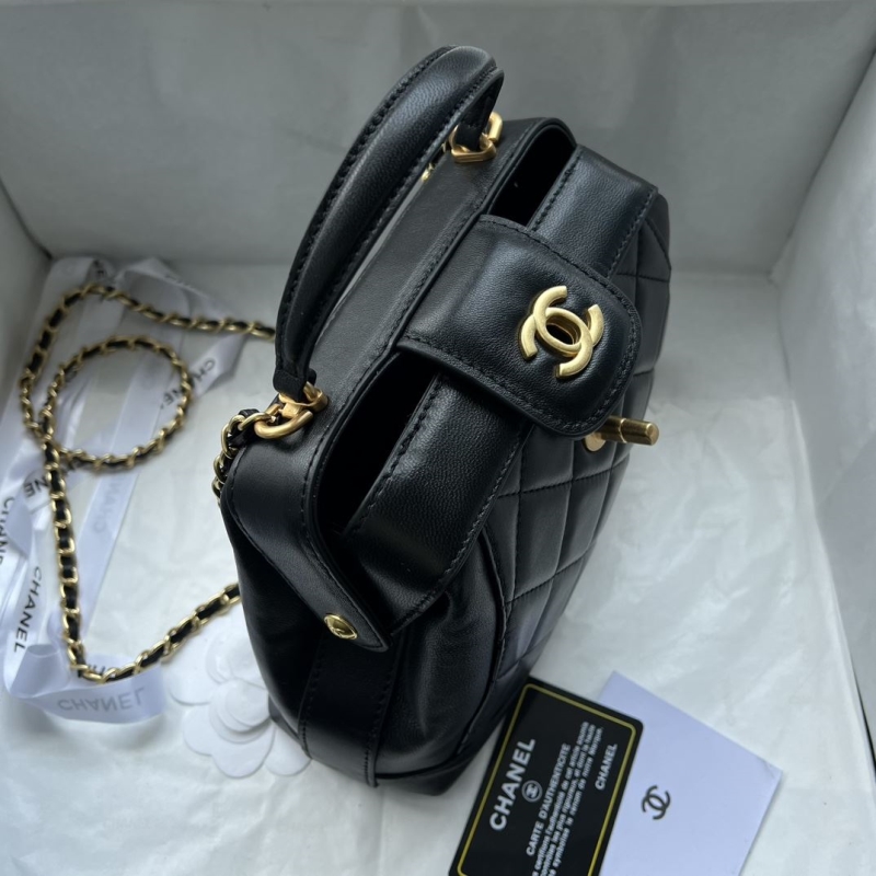 Chanel Top Handle Bags